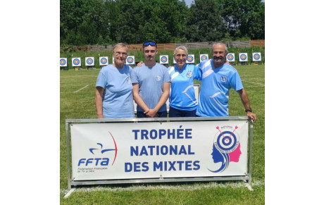 trophée national des mixtes